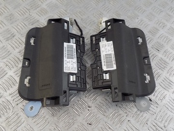 CITROEN DS3 II PODUSZKA BOCZNA FOTELA PRAWA 98207938ZD