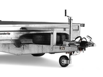 Brenderup MT2600 wspornik koła zapasowego