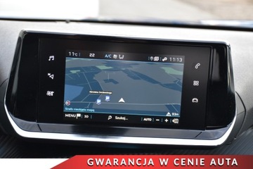 Peugeot 2008 II 2020 Peugeot 2008 Nawigacja Asystent-Pasa Klimatronic Tempomat AluFelgi Czyt.Zn, zdjęcie 14