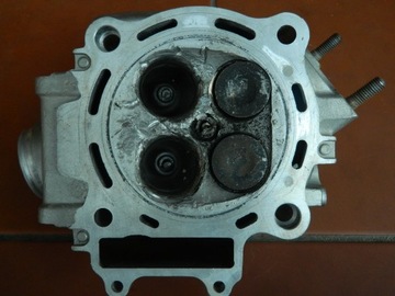 ХОНДА CRF 450 ГОЛОВКА