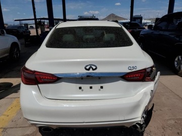 Infiniti Q50 II 2019 Infiniti Q50 Luxe 2019 3.0 Benzyna 300KM, zdjęcie 3