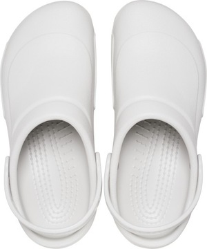 Klapki Chodaki Crocs Do Pracy Bistro Clog 46,5