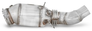 DOWNPIPE DECAT WAGNER BMW 2er F22 N20 kat 10/2012+