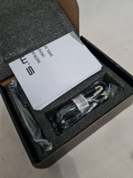 SMSL Sanskrit 10th mk2 - аналого-цифровой преобразователь + пульт ДУ