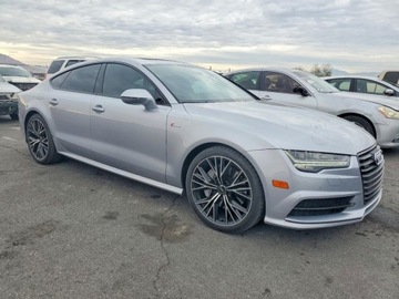 Audi A7 C7 A7 Sportback Facelifting 3.0 TFSI 333KM 2017 Audi A7 Sportback 2017 AUDI A7 PREMIUM PLUS 3.0 Benzyna 333KM, zdjęcie 3