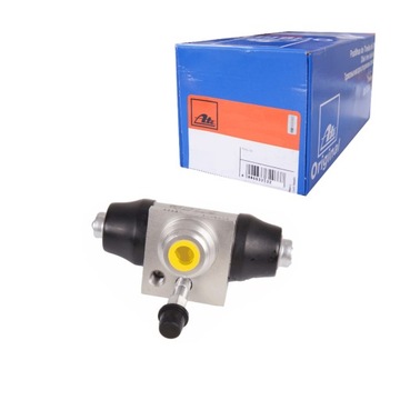 ATE CYLINDEREK HAMULCOWY TYŁ DO AUDI 80 B4 GOLF II