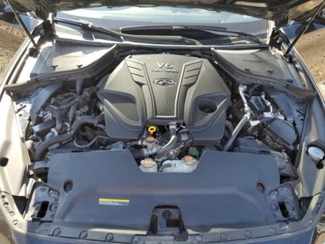 Infiniti Q50 II 2023 Infiniti Q50 Luxe 2023 3.0l 3.0 Benzyna 300KM, zdjęcie 6