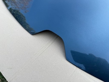 KAPOTA KRYT EU RENAULT MEGANE IV 2016 - 2019 .