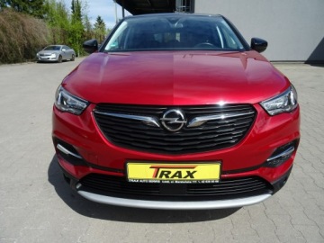Opel 2021 Opel Grandland X 1.2 130KM Design Line, zdjęcie 1