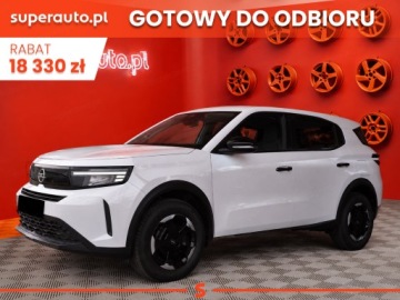 Opel Frontera C 2026 Od ręki - Edition eDTC6 1.2 T mHEV 110KM / Pakiet Komfort, Tech