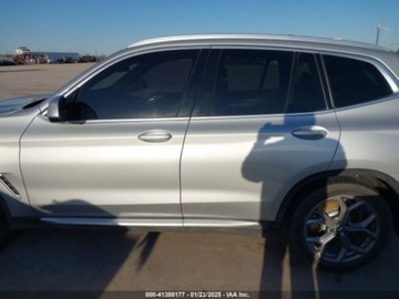 BMW X3 G01 2020 BMW X3 2020r., Sdrive30I, od ubezpieczalni 2.0 Benzyna 248KM, zdjęcie 3