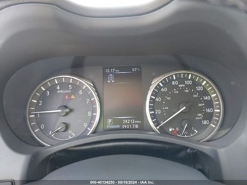 Infiniti Q50 II 2023 Infiniti Q50 Luxe, 2023r., 3.0L 3.0 Benzyna 300KM, zdjęcie 10