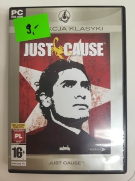 Gra Just Cause (PC) PC