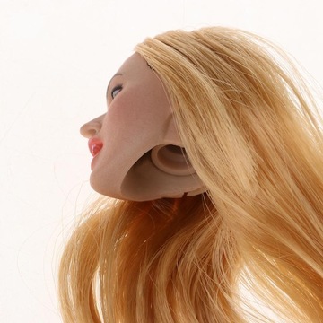 Гибкая скульптура головы 3x1/6 для