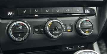 Skoda Octavia III Scout 2.0 TDI 150KM 2016 Škoda Octavia Skoda Octavia Alu, Xenon, LED,, zdjęcie 22