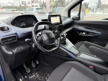 Peugeot Rifter Standard 1.5 BlueHDI 102KM 2019 Peugeot RIFTER 7-Osób*Long, zdjęcie 15