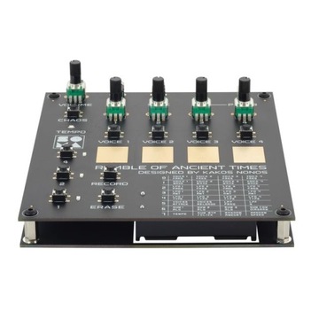 SOMA Rumble of Ancient Times (RoAT)