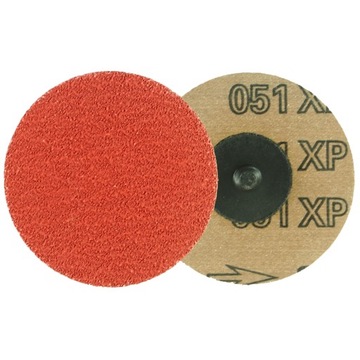 KRĄŻEK ŚCIERNY ROLOC 50mm DYSK TARCZA STARCKE 051XP CERAMIKA P60 5szt