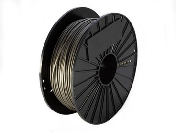 F3D FILAMENT ABS-X 2,85mm 1kg Silver Pearl / Perłowo Srebrny