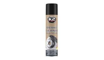 K2 BRAKE CLEANER 600 ML ZMYWACZ DO TARCZ