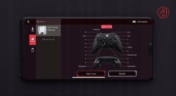 Адаптер LeadJoy VX2 Aimbox для клавиатуры и мыши Xbox PlayStation Switch