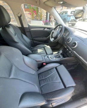 Audi A3 8V Hatchback 3d 2.0 TDI 150KM 2013 Audi A3 Sportback 2.0 Diesel 150KM, zdjęcie 20