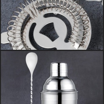 Барменский НАБОР для Напитков 10 шт.