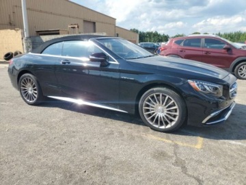 Mercedes Klasa S W222 2017 Mercedes-Benz Klasa S 65 AMG 2017 6.0l 6.0 Benzyna 621KM, zdjęcie 4