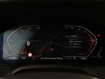 BMW Seria 3 G20-G21 Touring 2.0 320d 190KM 2022 BMW 320 mHev, automat, ledy, virtual, xdrive, zdjęcie 22