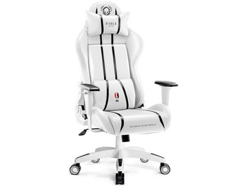 Fotel DIABLO X-ONE 2.0 Normal Size Biało-czarny