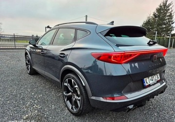 Cupra Formentor Crossover 2.0 TSI 310KM 2024 Cupra Formentor 4DRIVE VZ 310KM DSG Skora Led Kamera Solar 6xPDC Oryginal, zdjęcie 6