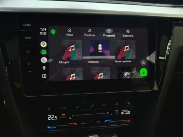 Volkswagen Arteon Shooting Brake R 2.0 TSI 320KM 2022 Volkswagen Arteon Shooting Brake R 4Mot. serwis ASO 2.0TSI 320KM pakiety S, zdjęcie 32