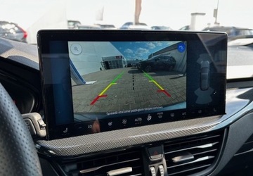 Ford Focus IV 2024 Ford Focus OFERTA BLACK WEEK 1.0 EcoBoost 125KM mHEV ST-Line X FV23, zdjęcie 12