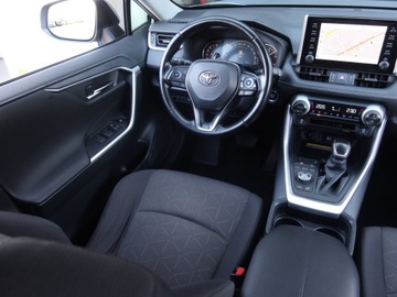 Toyota RAV4 V 2019 Toyota RAV 4 2.0 Valvematic, Salon Polska, zdjęcie 6
