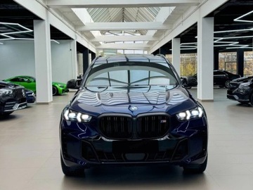 BMW X5 G05 M SUV Facelifting 4.4 M60i 530KM 2025 BMW X5 M60i xDrive Suv 4.4 (530KM) 2025, zdjęcie 7