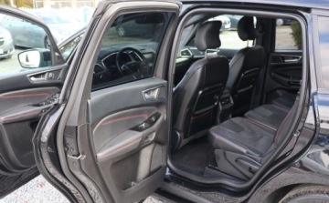 Ford S-Max II Van Facelifting 2.0 EcoBlue 190KM 2021 Ford S-Max LED, El. klapa bag. NAVI, Climatronic, Alcantara El. reg. foteli, zdjęcie 10