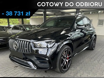 Mercedes GLE V167 SUV AMG 4.0 63S 612KM 2023 Mercedes-Benz Gle AMG 63 S 4-Matic+ Suv 4.0 (612KM) 2023