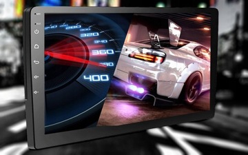 РАДИО 9 ДЮЙМОВ НАВИГАЦИЯ 2DIN ANDROID АВТО DSP HDMI USB