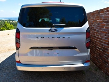 Ford Tourneo Custom II  L1 2.5 Plug-in Hybrid  232KM 2026 Ford Tourneo Custom 2.5 PHEV 232KM TITANIUM CVT L2, zdjęcie 4