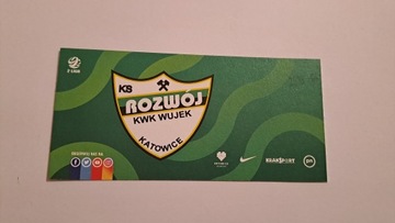 ROZWÓJ KATOWICE