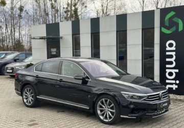 Volkswagen Passat B8 Limousine 2.0 TSI 272KM 2019 Volkswagen Passat 2.0TSI 272KM 2019r.4Motion Salon Polska F-Vat 23 2.0