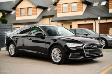 Audi A6 C8 2020 Audi A6 Limousine Advanced___35 TDi S Tronic___LED Skora Kamera360 Virtual, zdjęcie 13