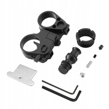 Tactical folding stock AR Ar-15 / M16 Gen3-M AR