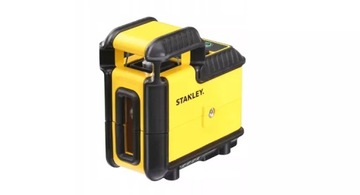 STANLEY LASER KRZYŻOWY 25M 360ST CROSS 360 ZIELONY