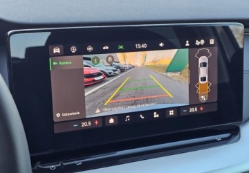 Skoda Octavia IV 2025 Skoda Octavia GRATIS pakiet serwisowy- czujniki i kamera - Virtual Cockpit, zdjęcie 12