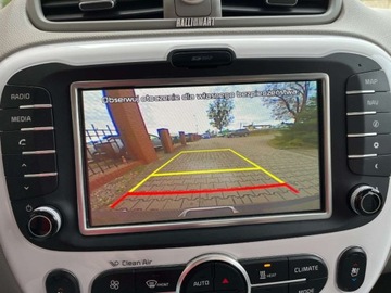 Kia Soul II 2017 Kia Soul zarejestrowany w PL zadbany mozliwa zamiana Elektryczny 110KM, zdjęcie 19