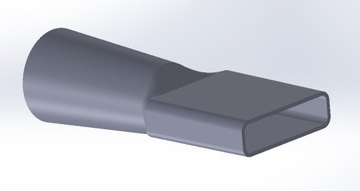 Переходник Катарек/Сопелек для Concept VP4380