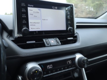 Toyota RAV4 V 2021 Toyota RAV 4 2.0 Valvematic, Salon Polska, zdjęcie 11