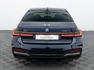 BMW Seria 7 G70 2022 BMW 745 PY13616#745Le xDrive Ambient K.cofania, zdjęcie 9