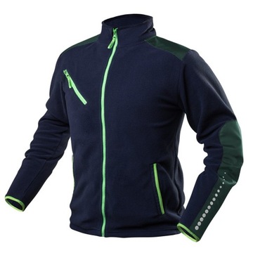 NEO Bluza polarowa robocza wzm. Premium 81-506 S
